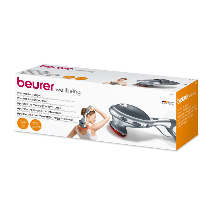 Beurer MG 70 infrared massager