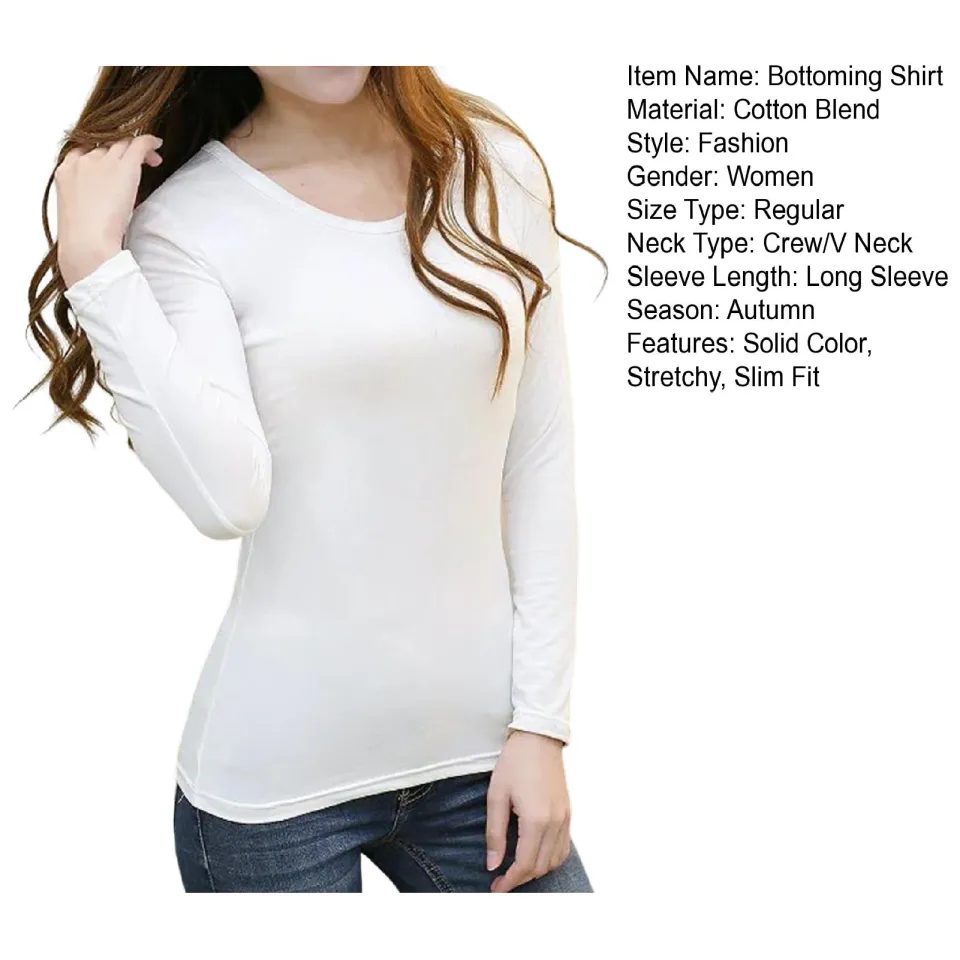 Long sleeve underwear t shirts best sale