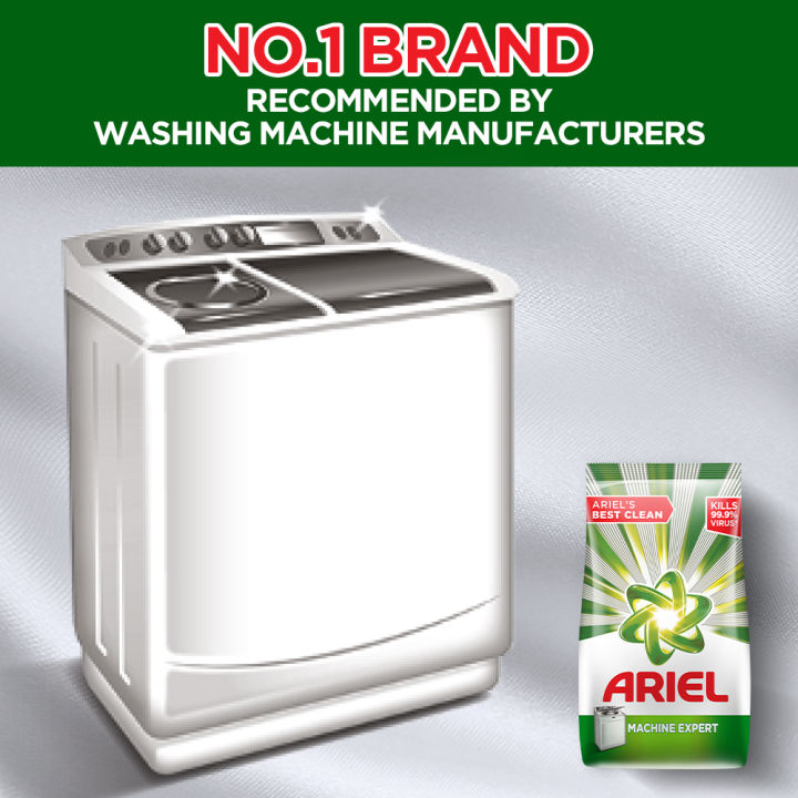 Ariel%20Machine%20Expert%20Detergent%20Washing%20Powder%20-%20400g%20Pack%20-%20Image%203