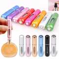 5ml Perfume Refill - Perfume Refill Bottle - Perfume Atomizer Spray Bottle - Portable Mini Perfume Bottle - Portable Perfume Spray Bottle - 5ml Tester Spray (Random Color). 
