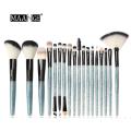 18Pcs/Set Makeup Brushes Set Eye Shadow Foundation Powder Eyeliner Eyelash Lip Make Up Brush Cosmetic Beauty Tool Kit Maquiagem. 