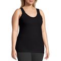 Summer Sleeveless Inner wear Lace Trim Cotton Soft Stretchy Tank Tops Free Size Camisole shameez slip for girls ladies. 