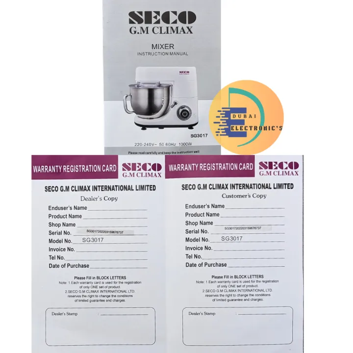 Seco%20SG3017%20Dough%20Maker%20Stand%20Mixer%20SECO%20Dough%20Maker%20/%20stand%20mixer%20/%20Cream%20Mixer%20/%20Atta%20Gunday%20wali%20machine%20-%20Image%2010