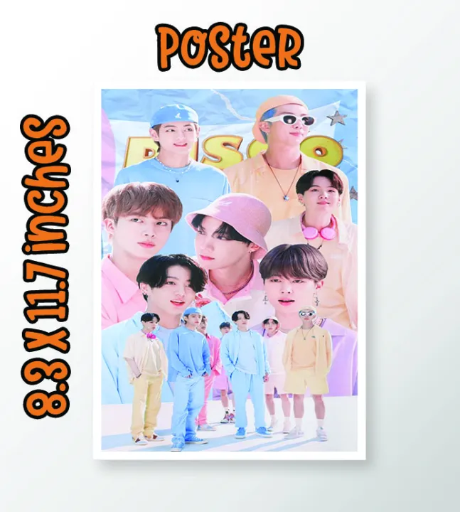 Beautiful%20Poster%20BTS%20Boy%20band%20Group%20Poster%20-%20Image%202