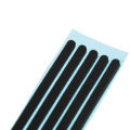 Mechanical Keyboard Gasket Rubber Strip Structural Gasket Gum Backed Foam Gasket Mushen. 