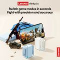 Original Lenovo LP51 Tws Wireless Bluetooth V5.4 Earphones Haft-In-Ear Ergonomic Earbuds Long Standby Headphones. 