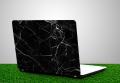 Marble Texture Laptop Back Skin Sticker - Laptop Back Skin-Laptop Skin Vinyl Sticker Decal, 13 13.3 14.6 15 15.4 15.6 inch Laptop Skin Sticker Cover For All Laptops. 