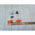 Jeck Sponge Jack Male Speakon RC 087 BMA RC087 Connector BMA Orange Speacon Male Premium Quality. 