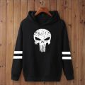 GAME OF THRONS High quality imported casual pull over Black kangro hoodie For Men/kangro hoodie For Women. 