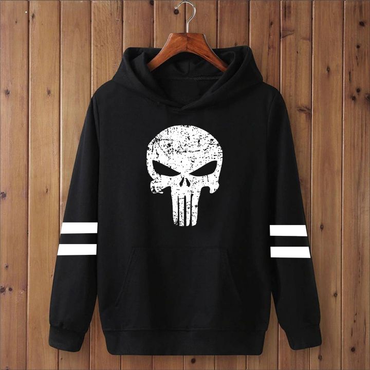 GAME OF THRONS High quality imported casual pull over Black kangro hoodie For Men/kangro hoodie For Women
