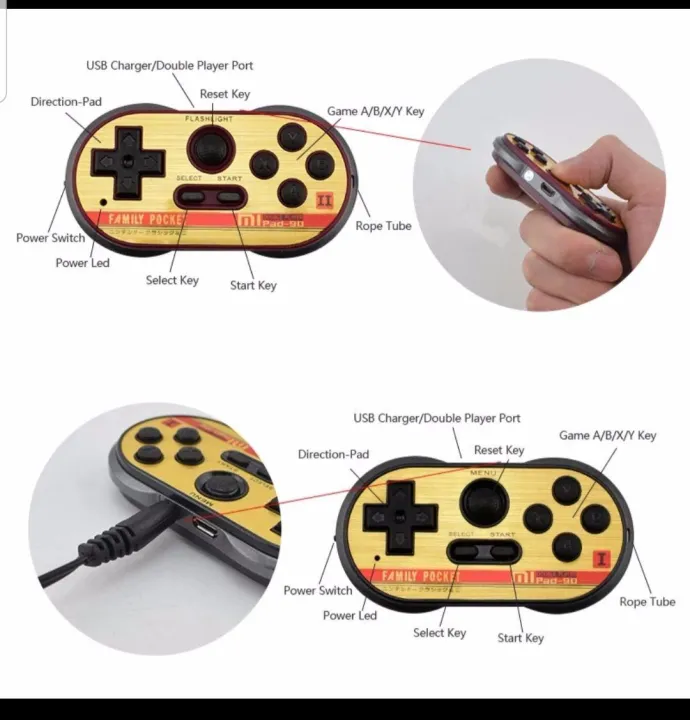 MINI%20Classic%20Family%20Game%20Consoles%20Built-in%20260%20TV%20Video%20Game%20Dual%20Controllers%20Professional%20System%20for%20NES%20Game%20Player%20GAMEZ%20SPORT%20-%20Image%205