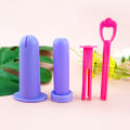 【In vogue】 Menstrual Cups Applicator Tool Easy Insertion Reusable Period Cup Tampon Applicator Menstrual Disc Booster. 