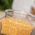Glass Jar - 2200ml Big Size Tea Coffee & Grocery Jar - Food Storage Containers - Mason Jars - Jars for Kitchen - Sugar Container Pickle jar for Cookie with Airtight for Dried Masala - Kitchen & Dining Kitchen Storage & Accessories Kitchen Canisters & Jars. 