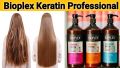 Bioplex Professional Hair Keratin Straightening Treatment Kit Istanbul 1000ml. 