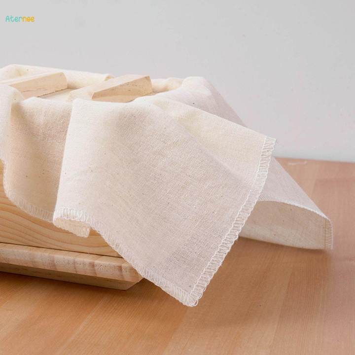 Cheese Cloth Fabric Strainer for Yogurt, Broth Fruit and Vegetable Juice 39x39inch