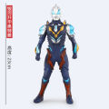 kids Toys Zita Series Zita Ultraman Gama Early Rise Beta Alpha PVC Doll Boy and Children's Toy Drop-Resistant Children Birthday Gifts. 