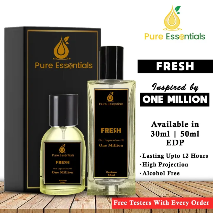 Pure%20Essentials%20FRESH%20perfume%20%20impression%20of%20ONE%20MILLION-%20Free%20Testers%20with%20Every%20order.%20%20Scents%20and%20perfumes%20-%20Acohal%20free%20perfumes%20and%20scents%20-12ml%2030ml%20&50%20ml%20-%20Image%202