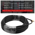 SMA WiFi Antenna Extension 10M SMA Male to SMA Female Low Loss. 