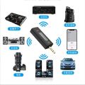 K35 Wireless Microphone for DSLR, Laptop, PC and Mobile - Plug and Play. 