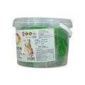 Vision Green Fondant Sugar Paste 1KG From Turkey. 