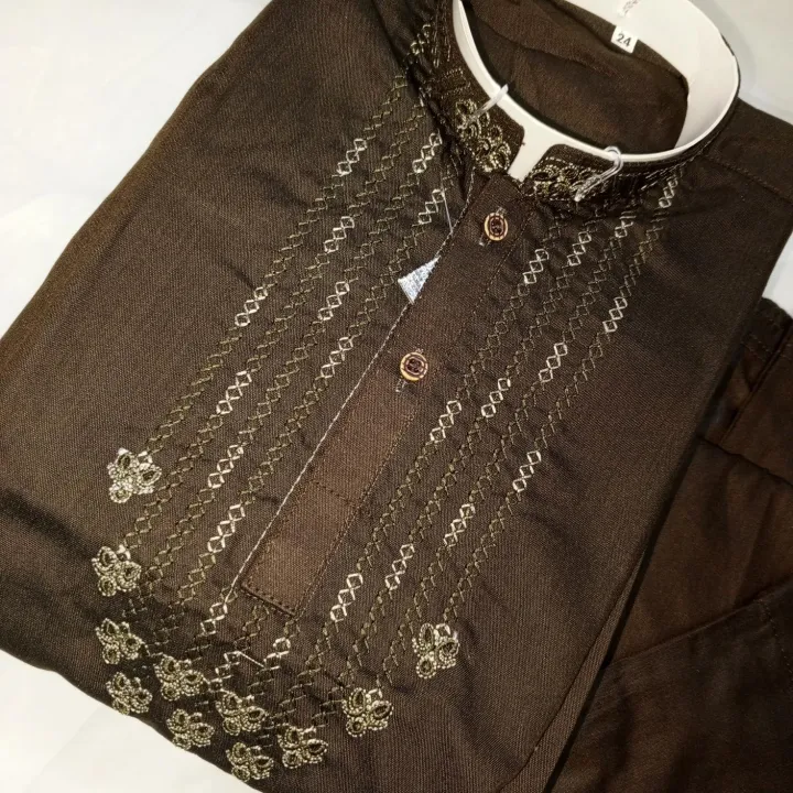 Baba%20Boys%20Kurta%20Suit,%20Stylish%20Design,%20Cute%20&%20Comfortable%20Baby%20Boy%20Shalwar%20Kameez%20for%20Weddings%20and%20Eid%20(for%20Kids%203%20Months%20to%2011%20Years)%20-%20Image%202