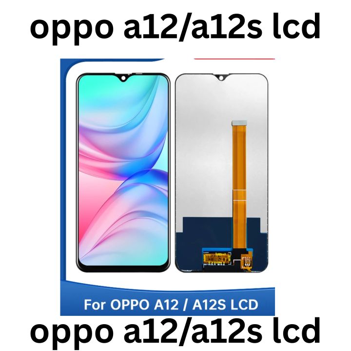 Oppo%20A12s%20/A12%20LCD%20Display%20and%20Touch%20Panel%20%E2%80%93%20Mobile%20Screen%20Replacement%20-%20Image%202