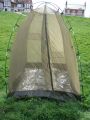 BRITISH ARMY SURPLUS ISSUE FERRINO 2 MAN FREE STANDING MOSQUITO NET TENT,BIVI  2 SEPERATE ROOM MESH NET TENT CAMPING TENT. 