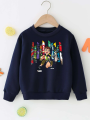 Ben 10 Alien Force Sweat Shirt For Boys. 