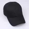 Game Watch Dogs Baseball Cap Cosplay 3D Bone Embroidery Adjustable Cotton Sun Hat Unisex Outdoor Sports Costume Prop.. 
