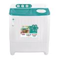 Boss Washing Machine K.E 9500 BS Green  - 8.5 kg. 