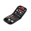 Portable sewing box 10-piece set sewing accessories accessories tool hand sewing sewing kit hand sewing household sewing. 