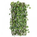 Garden outdoor Decorative fences hanging leaf . Size:2ft. 