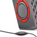 Audionic U25 Portable USB Speakers With Extra BASS | HI-FI Sound. 