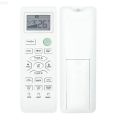 HAIER DC Inverter AC Remote Control With Eco & self Clean Function Button. 