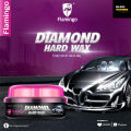 FLAMINGO DIAMOND HARD WAX (200G). 