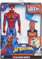 Hasbro Spider-Man Action Figure & Blast Gear. 