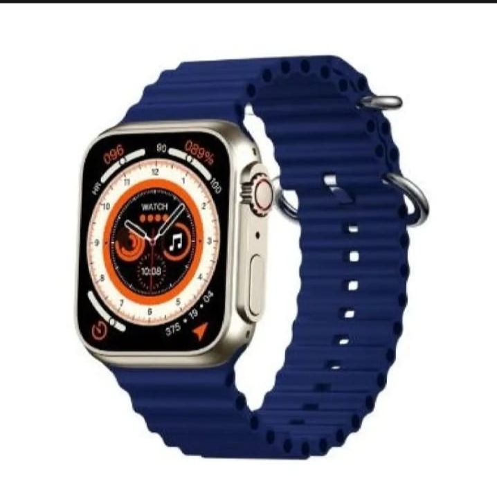 T800 Ultra Smart Watch Series 8 Bluetooth Call Smartwatch Heart Rate Sleep Monitoring IP67 Waterproof