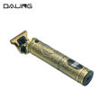 DALING DL-1317 Rechargeable Hair Clippers for Barber Hair Trimmer With Digital Display Trimmer 60 min Runtime 5 Length Settings. 
