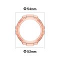 For Huami Amazfit T-Rex A1918 Tyrannosaurus TPU Watch Case. 