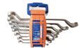 WADFOW  8PCS Offset Ring Spanner Set ] Wadfow WFR3208. 