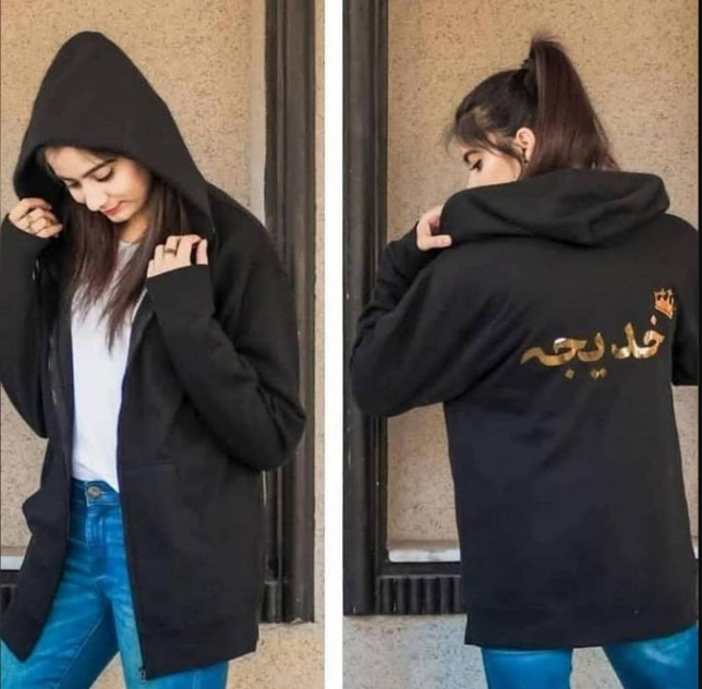 Rightchoice Customized  Name hoodie For boys/girls/women/men 74485-pk