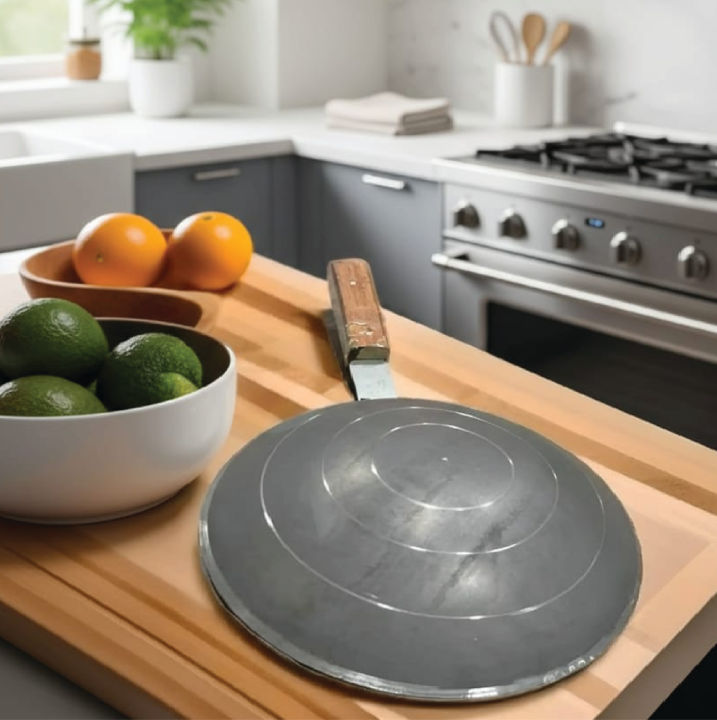 Ulta%20Tawa%20Iron%20Roti%20Chapati%20Maker%20With%20Wooden%20Handle%20Durable%20Quality%20Roti%20Tawa%20Kitchen%20Home%20Chapati%20Heavy%20Duty%20Flat%20Bread%20Phulka%20Roti%20Tawa%20Roomali%20Roti%20Chapati%20Phulka%20Coocking%20Coockware%20set%20Long%20Usage%20Frying%20Pan%20Non%20Stick%20Metal%20Ulta%20Tawa%2012%20Inch%20-%20Image%205