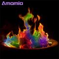 Amamia Campfire Colorant Powder Dazzling Fire Show Decorative Fire Pits Flame Colorant Powder. 