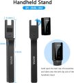 BOYA 3 Years Warranty - BY-XM6 HM Wireless Microphone Handheld Holder for BY-XM6 V1 V2 V10 V20. 