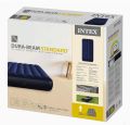 Intex mattress 75''x39''x10''  'Intex inflatable mattress air bed air mattress. 