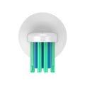 4pcslot Replacement Toothbrush Heads For nbhbj HX6014-P DiamondClean HydroClean BlackElectric Tooth Brush Heads. 