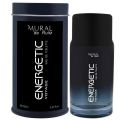 Mural Energetic Voyage Perfume For Men – 100 ml. 