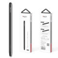 Yesido ST01 Double Headed Passive Stylus Pen High Precision Touch Screen Capacitive Pen for Tablets PC Phones - Black. 