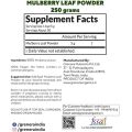 Mulberry Leaf Powder 250gm. 