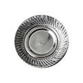 Pack of 20 Disposable Fancy Paper Plates 8 Inches for Birthday Wedding Parties Events. 